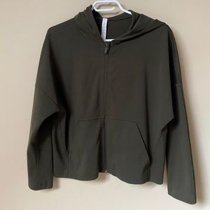Lululemon zip up